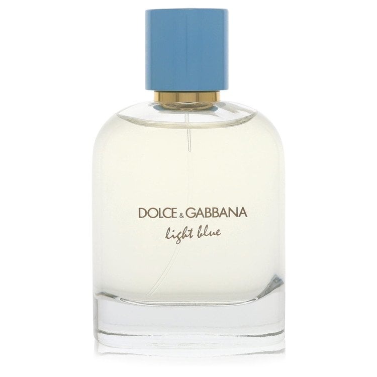 Light Blue by Dolce & Gabbana Eau De Parfum Spray (Tester) 3.3 oz (Men)
