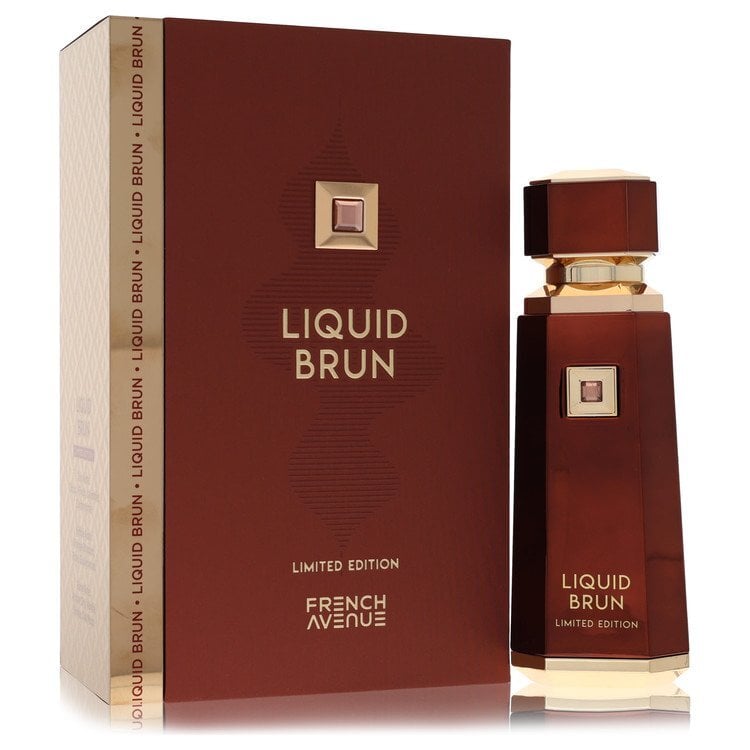 French Avenue Liquid Brun by French Avenue Extrait De Parfum Spray (Limited Edition) 5.07 oz (Men)