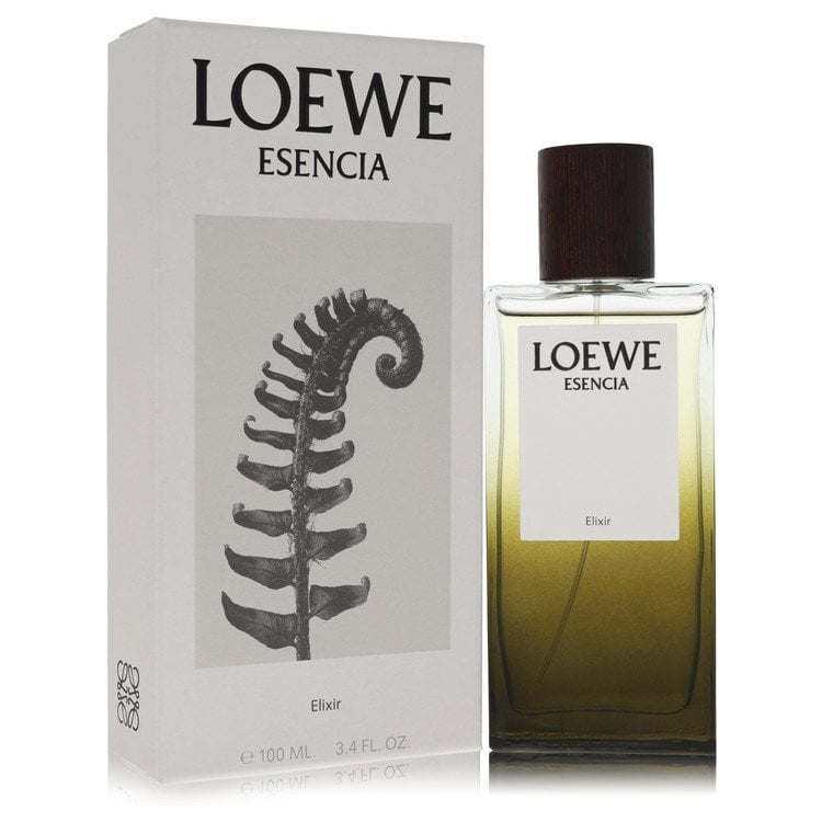 Esencia Elixir by Loewe Eau De Parfum Spray 3.4 oz (Men)