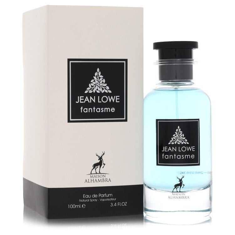 Maison Alhambra Jean Lowe Fantasme by Maison Alhambra Eau De Parfum Spray (Unisex) 3.4 oz (Men)