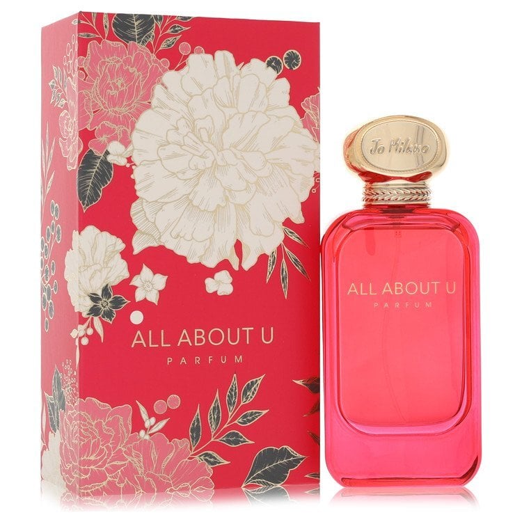 Jo Milano All About U by Jo Milano Parfum Spray (Unisex) 3.4 oz (Women)