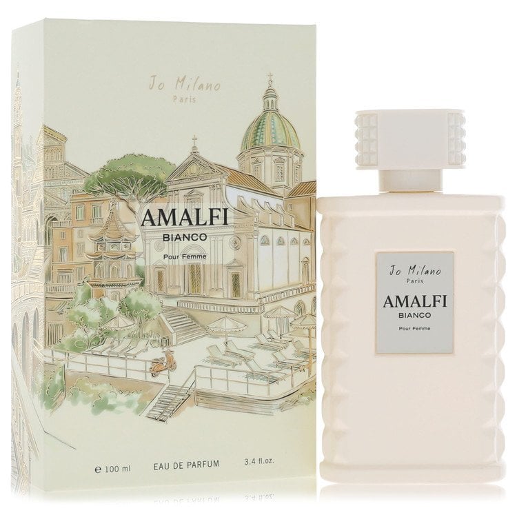 Jo Milano Amalfi Bianco by Jo Milano Eau De Parfum Spray 3.4 oz (Women)