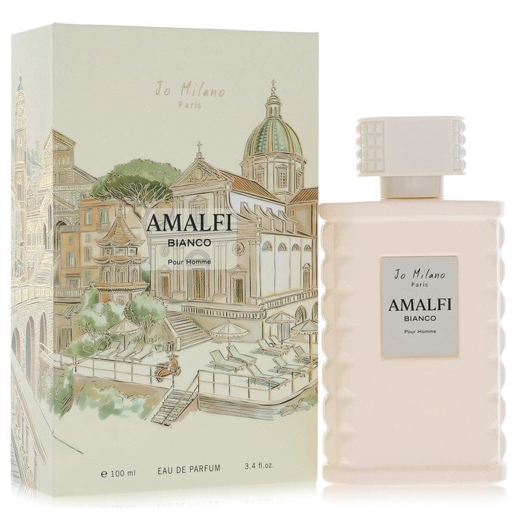 Jo Milano Amalfi Bianco by Jo Milano Eau De Parfum Spray 3.4 oz (Men)