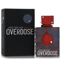 Club De Nuit Intense Overdose by Armaf Extrait De Parfum Spray 3.4 oz (Men)