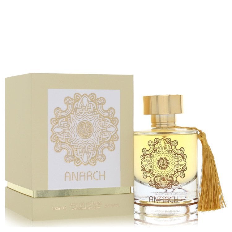 Maison Alhambra Anarch by Maison Alhambra Eau De Parfum Spray (Unisex) 3.4 oz (Women)