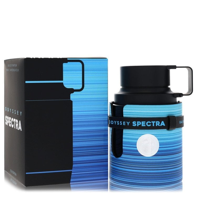 Armaf Odyssey Spectra Blu Edition by Armaf Eau De Parfum Spray 3.4 oz (Men)
