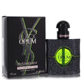 Black Opium Illicit Green by Yves Saint Laurent Eau De Parfum Spray 2.5 oz (Women)