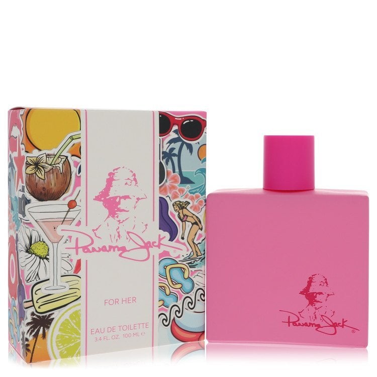 Panama Jack for Her by Panama Jack Eau De Toilette Spray 1.7 oz (Women)