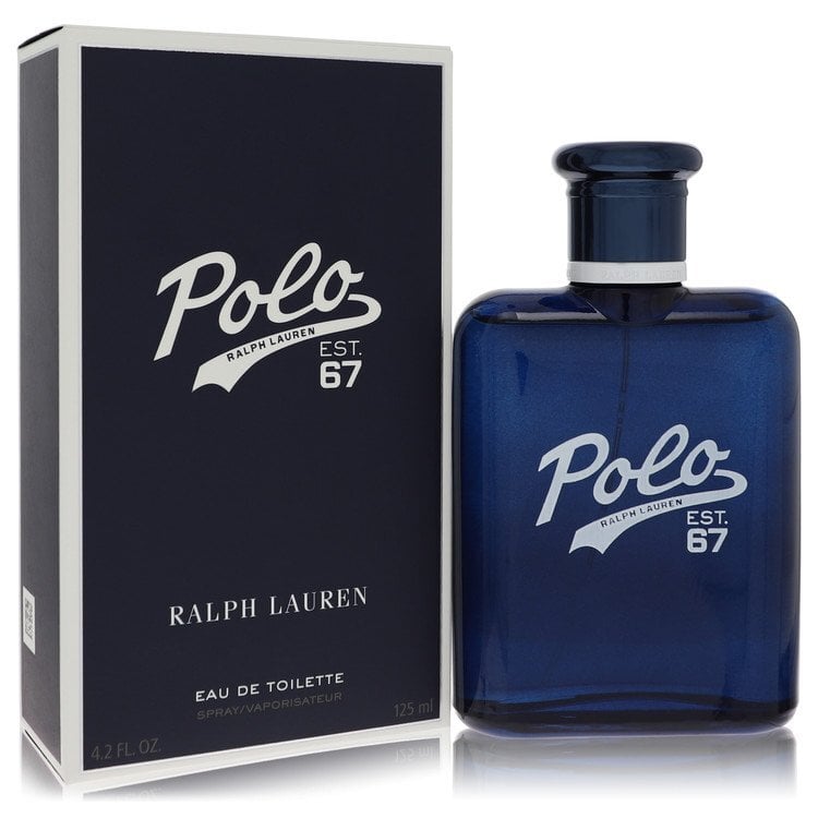 Polo 67 by Ralph Lauren Eau De Toilette Spray .33 oz (Men)