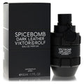 Spicebomb Dark Leather by Viktor & Rolf Eau De Parfum Spray .33 oz (Men)