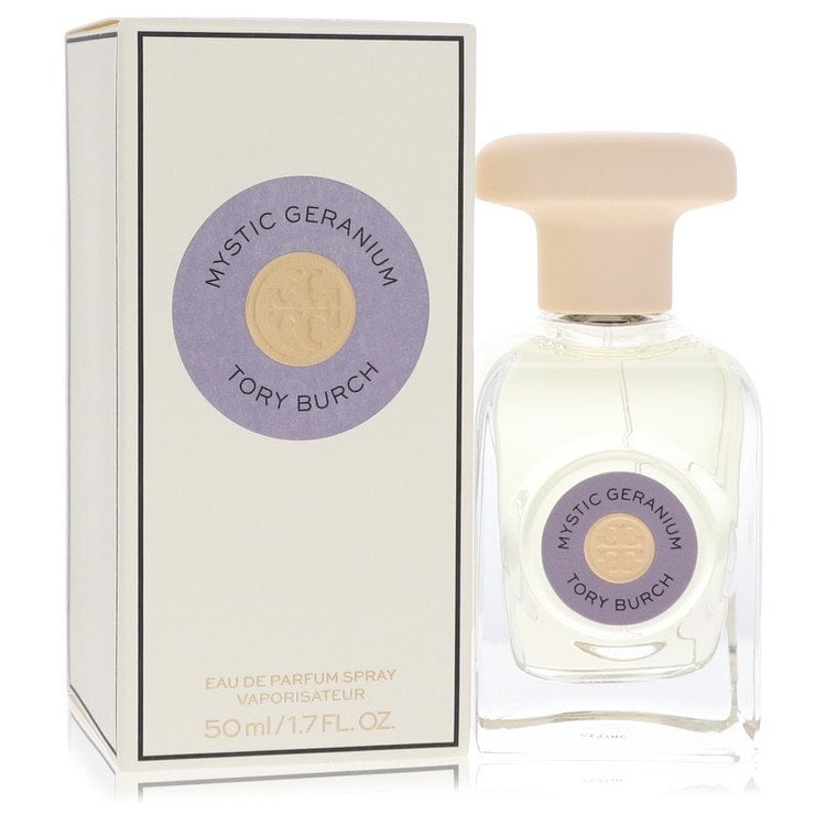 Tory Burch Mystic Geranium by Tory Burch Eau De Parfum Spray .33 oz (Women)