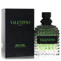 Valentino Uomo Born In Roma Green Stravaganza by Valentino Eau De Toilette Spray 1.7 oz (Men)