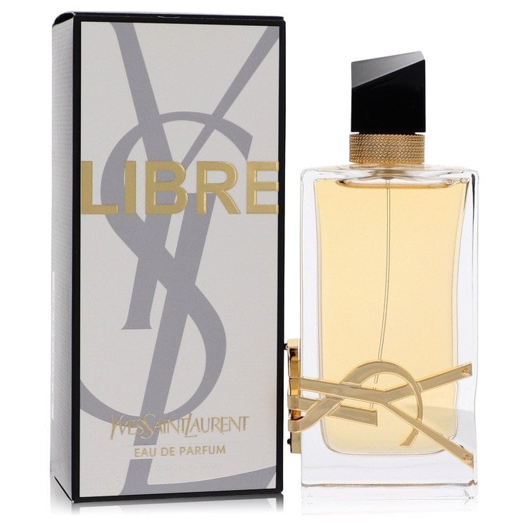 Libre by Yves Saint Laurent Eau De Toilette Spray 1.6 oz (Women)