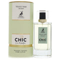 Maison Alhambra Chic Velvet Vert Secret by Maison Alhambra Eau De Parfum Spray (Unisex) 3.4 oz (Women)