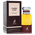 Maison Alhambra Flaming Elixir by Maison Alhambra Eau De Parfum Spray (Unisex) 2.7 oz (Women)