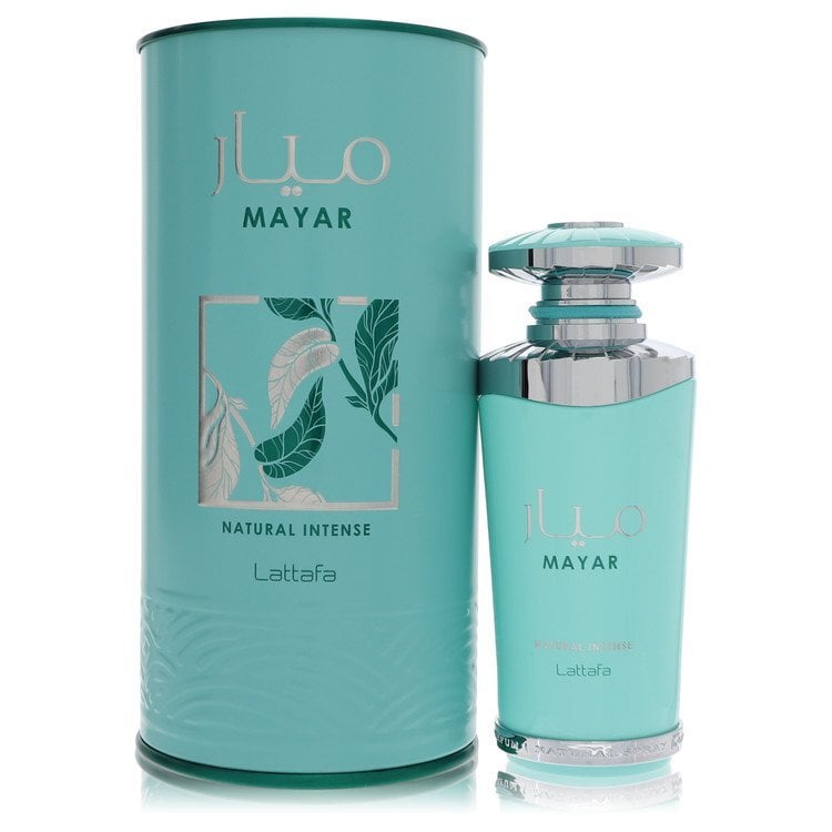 Lattafa Mayar Natural Intense by Lattafa All Over Spray 5.07 oz (Women)