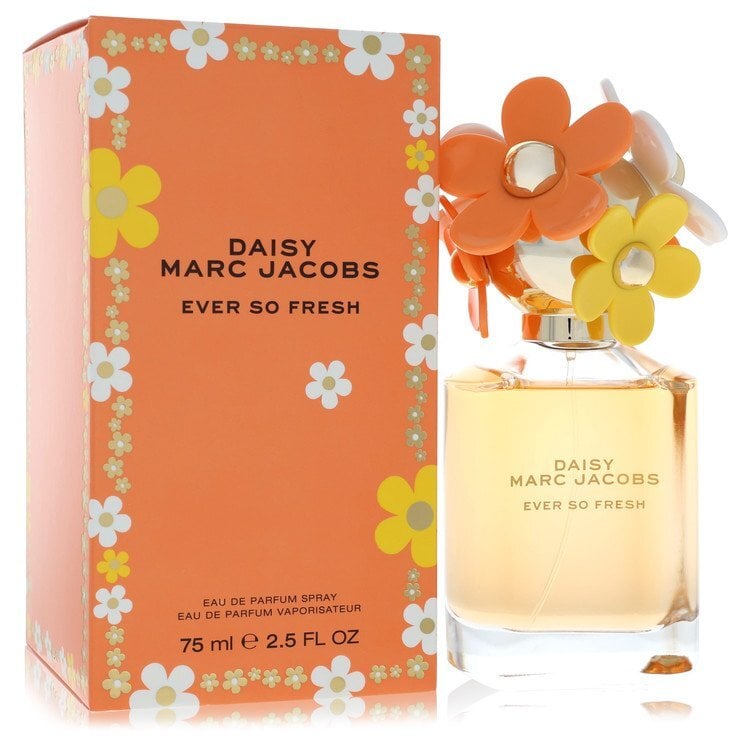 Daisy Ever So Fresh by Marc Jacobs Eau De Parfum Spray 2.5 oz (Women)