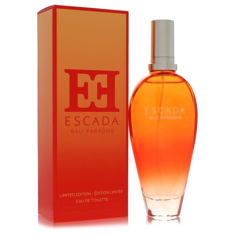 Escada Bali Paradise by Escada Eau De Toilette Spray 1.7 oz (Women)