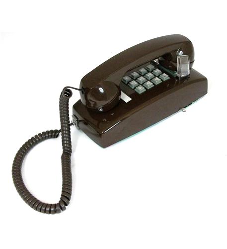 255445-VBA-20M Wall w/ Volume - Brown