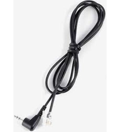 CABLE, 2.5mm TO MODULAR, 19.5 inches
