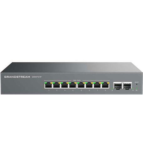 Layer 2-Lite Managed Multi-Gig Switch