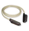 25PR CABLE ASSEMBLY, F-M,90degrees, 15'
