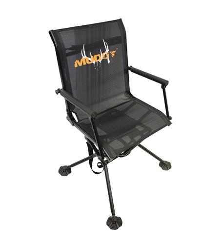 SWIVEL CHAIR WITH ADJUSTBLE LEGS