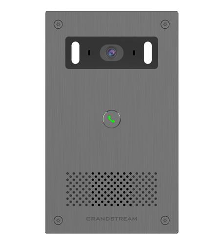 Outdoor Intercom, Single Button w/Video