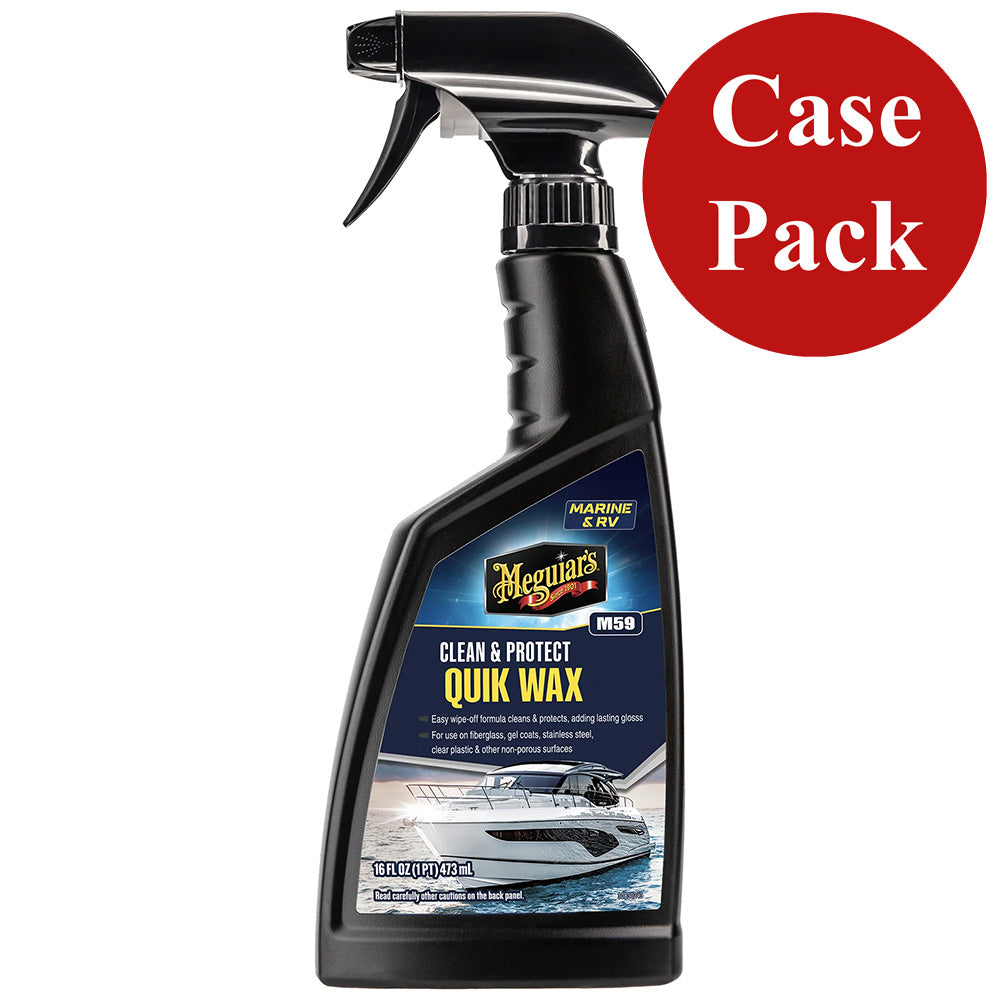Meguiar's Quick Wax® - *Case of 6*