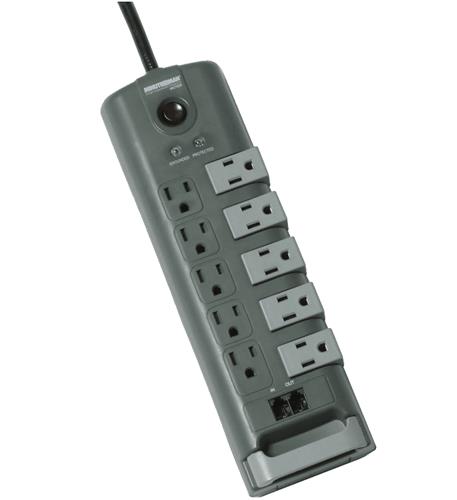 ROTATING SURGE PROTECTOR