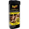 Meguiar's Gold Class™ Rich Leather Cleaner & Conditioner Wipes