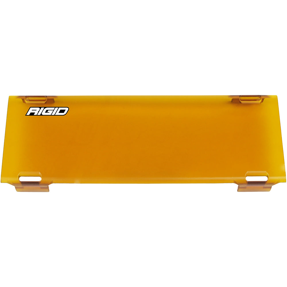 RIGID Industries E-Series, RDS-Series & Radiance+ Lens Cover 10" - Yellow