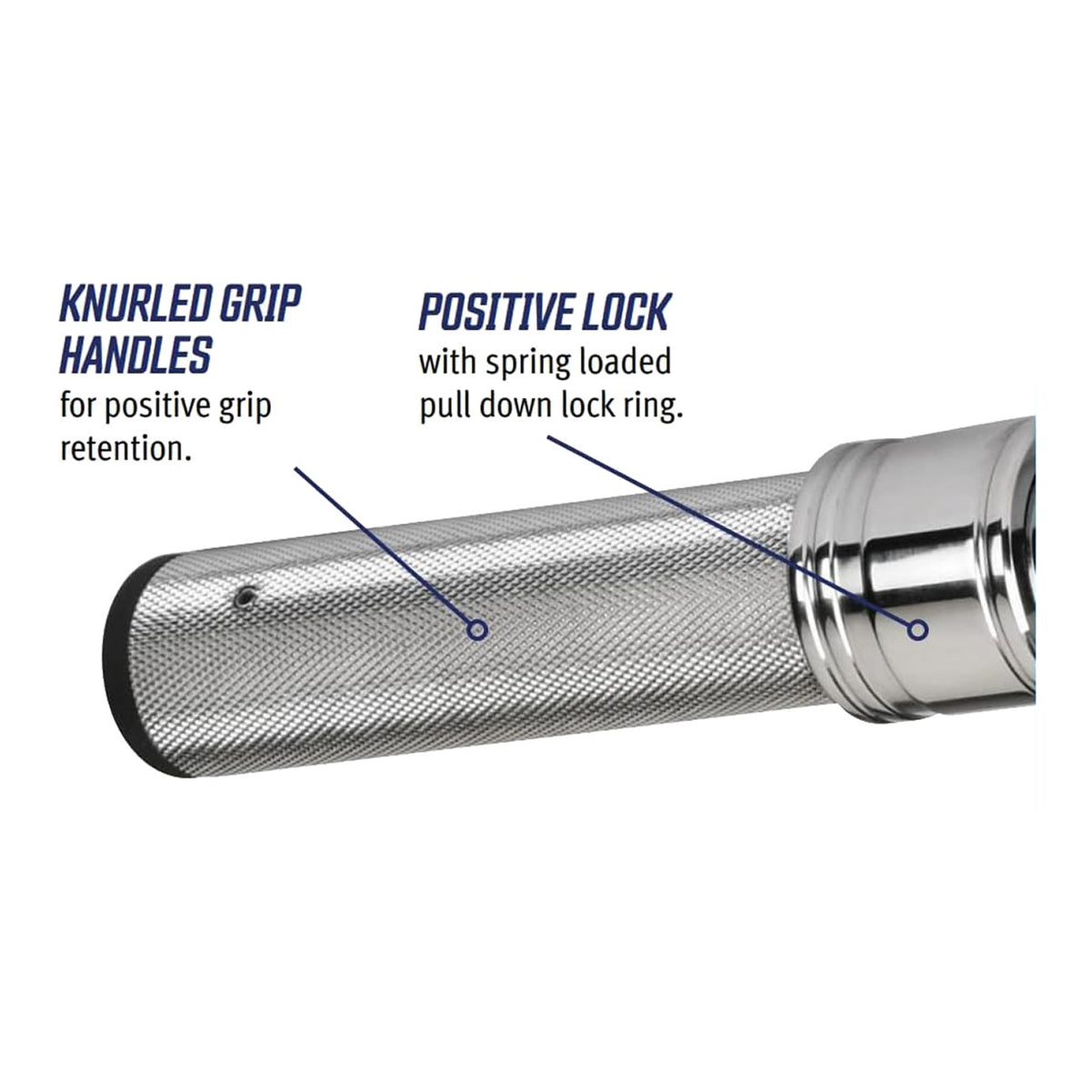CDI Tools 3/8" Drive 5-75 Foot-Pound Dual Scale Micro-Adjustable Torque Wrench with Non-Slip Grip