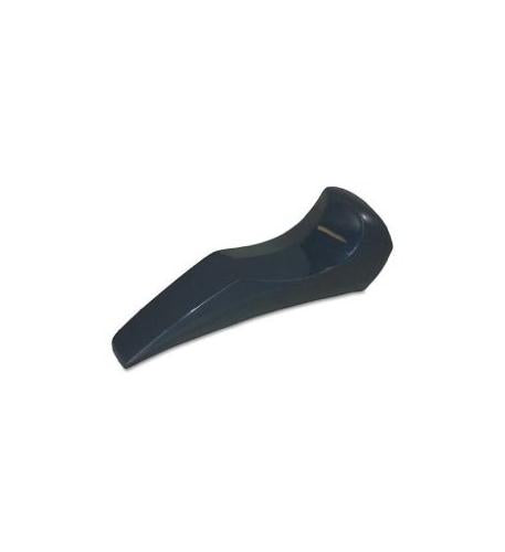 SOFTALK II SHOULDER REST CHARCOAL