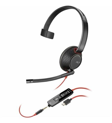 BLACKWIRE 5210 USB C/A