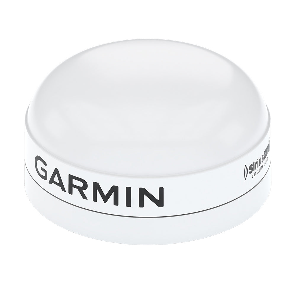 Garmin GXM™ 54 Satellite Weather/Radio Antenna - White