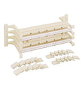 110 WIRING BLOCK W/FEET, 96 PAIR, CAT 6