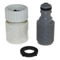 T-H Marine Quick Flush™ Outboard Flush Fitting Kit f/Mercury & Yamaha Outboards