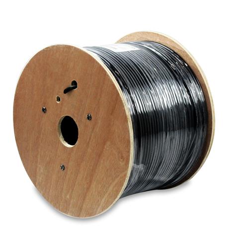 CAT6 OUTDOOR BURIAL GEL BLACK 6EOSPGBK2N