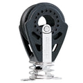 Harken 40mm Carbo Block w/Spring & Eyestrap