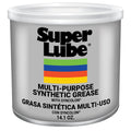 Super Lube Multi-Purpose Synthetic Grease w/Syncolon® - 14.1oz Canister