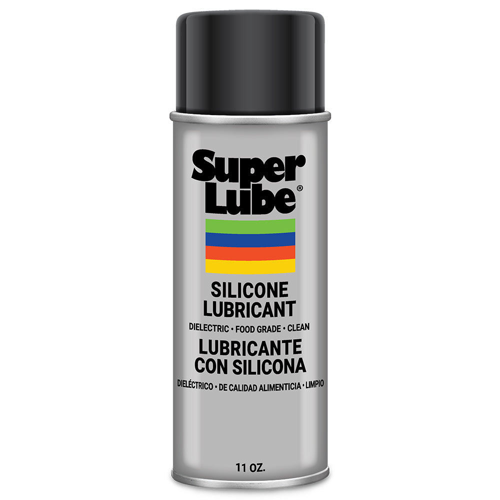 Super Lube Food Grade Silicone - 11oz