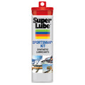 Super Lube Sportsman's Kit Synthetic Lubricants w/Oil, Grease, Cleaning Cloth & Foam Swabs