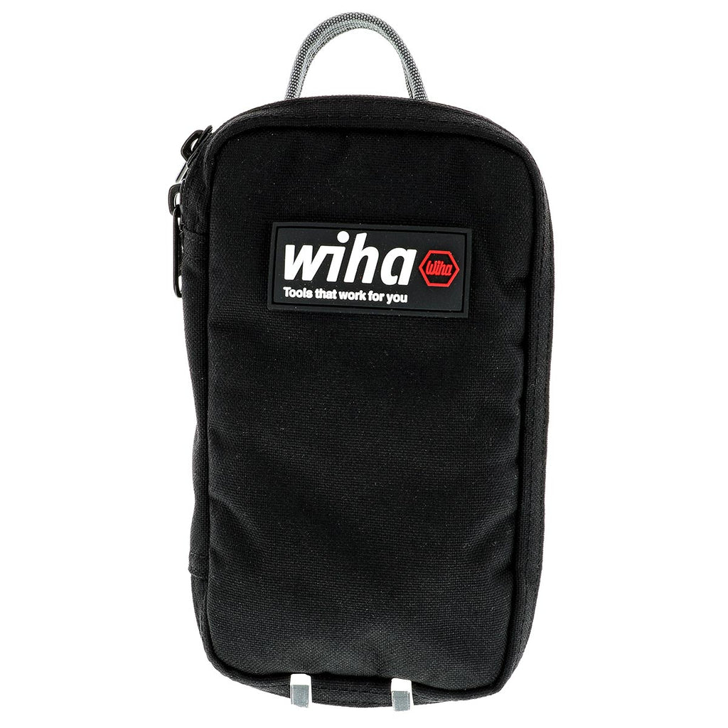Wiha Cordura Utility Organizer with Zipper Pouch