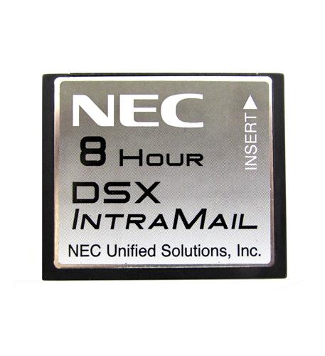 DSX IntraMail 4 Port 8 Hour VoiceMail