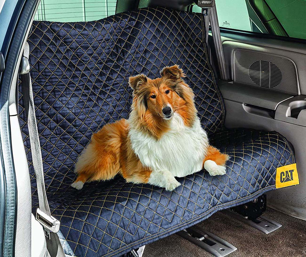 CAT Non-Woven Padded Utility/Moving Blanket: 72" x 80"