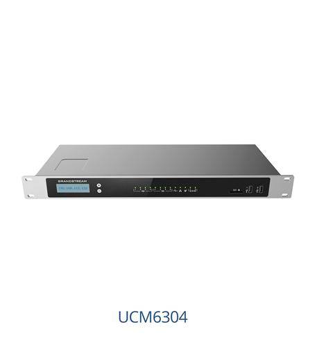 UCM6304 IP PBX 4FXO, 4FXS Appliance