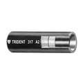 Trident Marine 5/8” A2 Fuel & Vent Line Hose - Black - Sold by the Foot