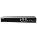 Enterprise Layer 3 Managed PoE Network S