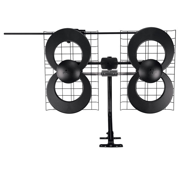 ANTENNAS DIRECT(R) IND/OUTDR HDTV ANT/MNT